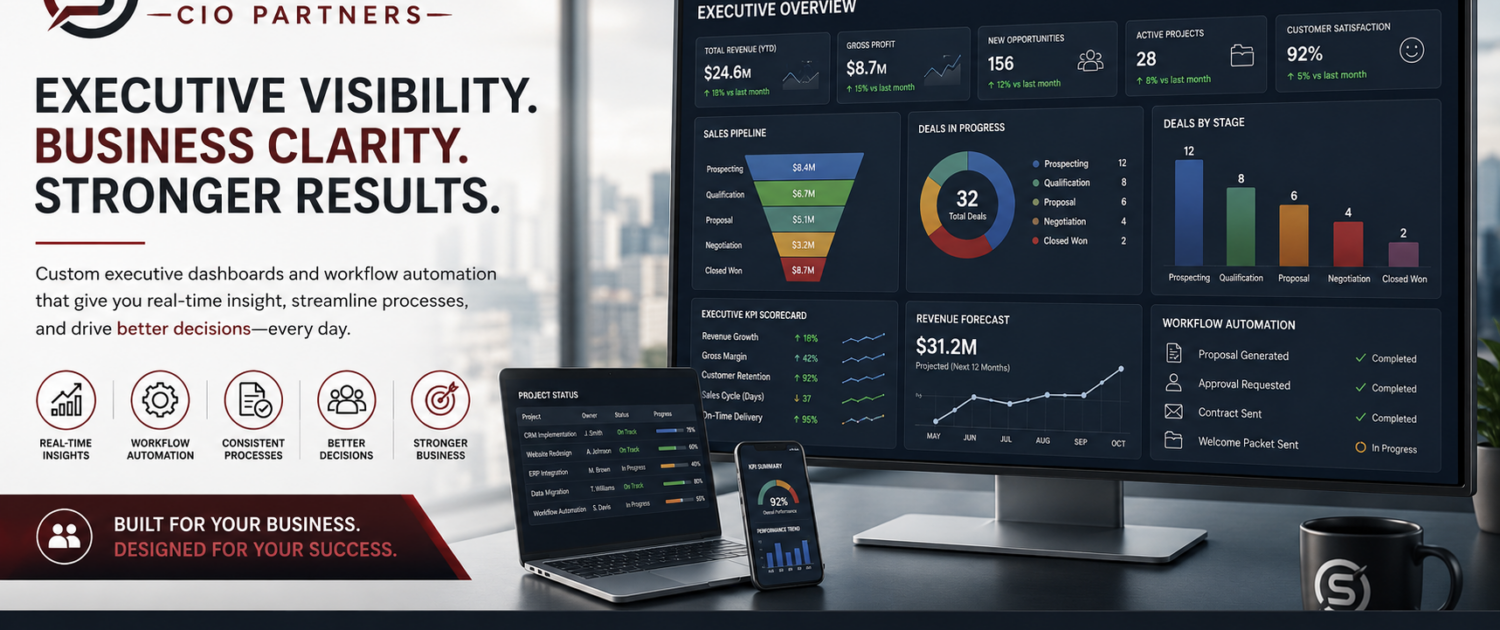 opening executive dashboard image